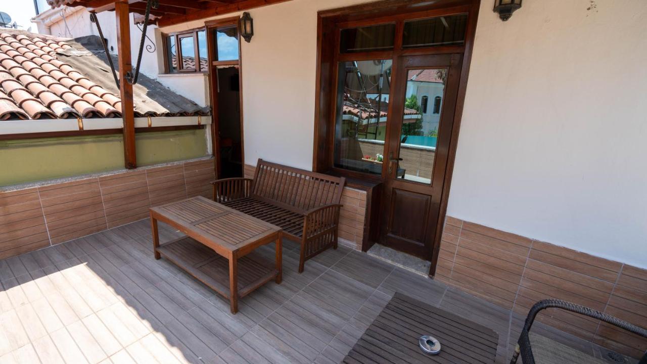 Antalya Inn Hotel Exterior photo