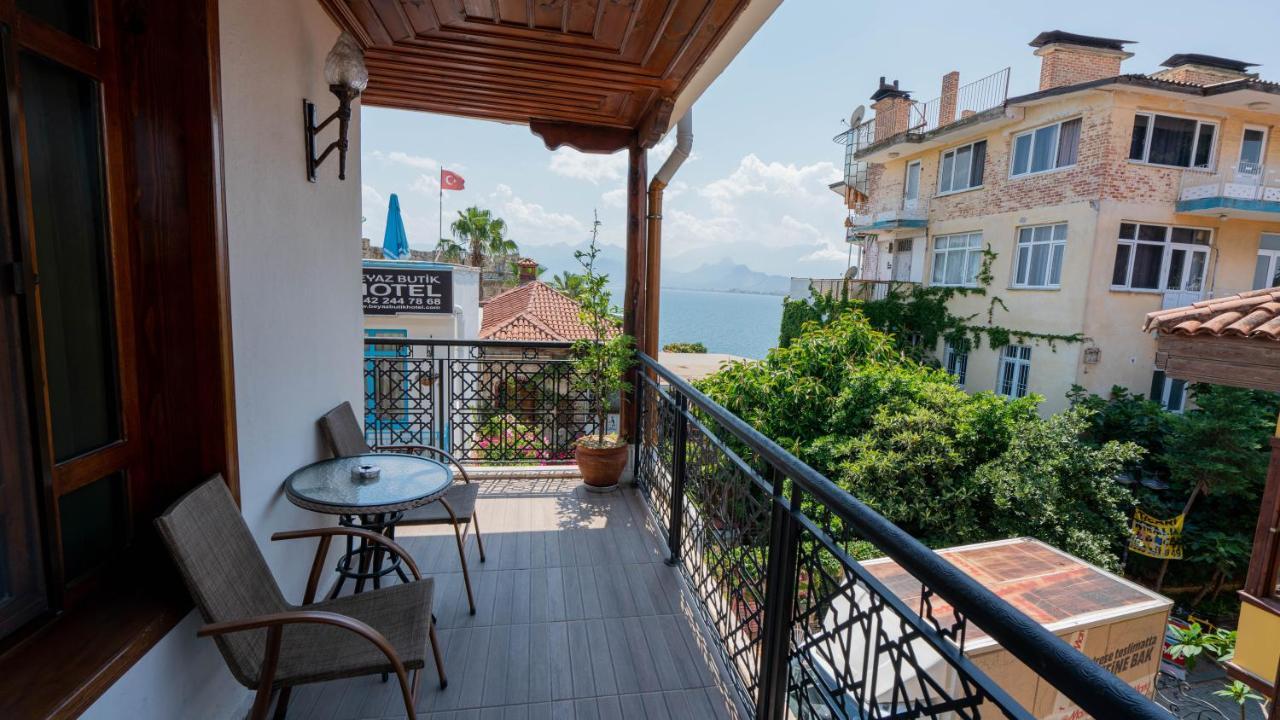 Antalya Inn Hotel Exterior photo